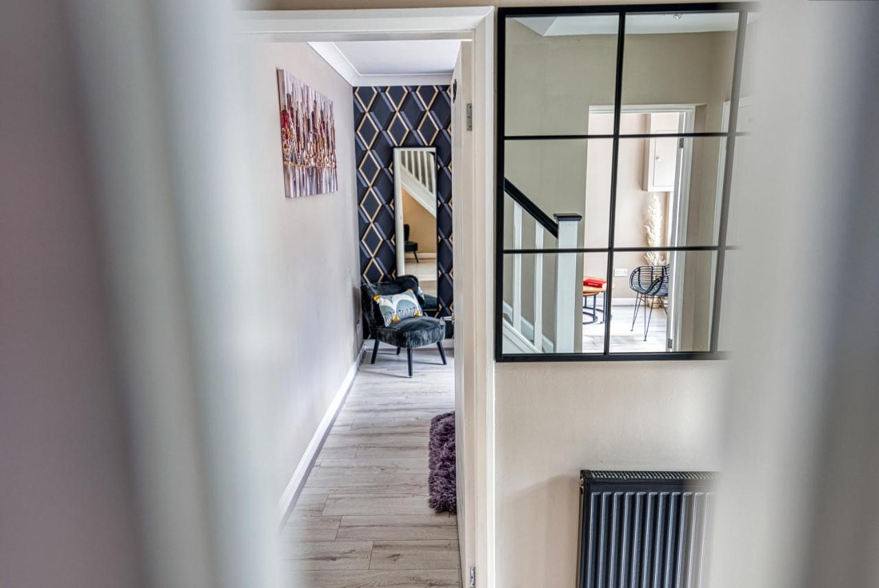 Villa Maple House à Solihull Extérieur photo