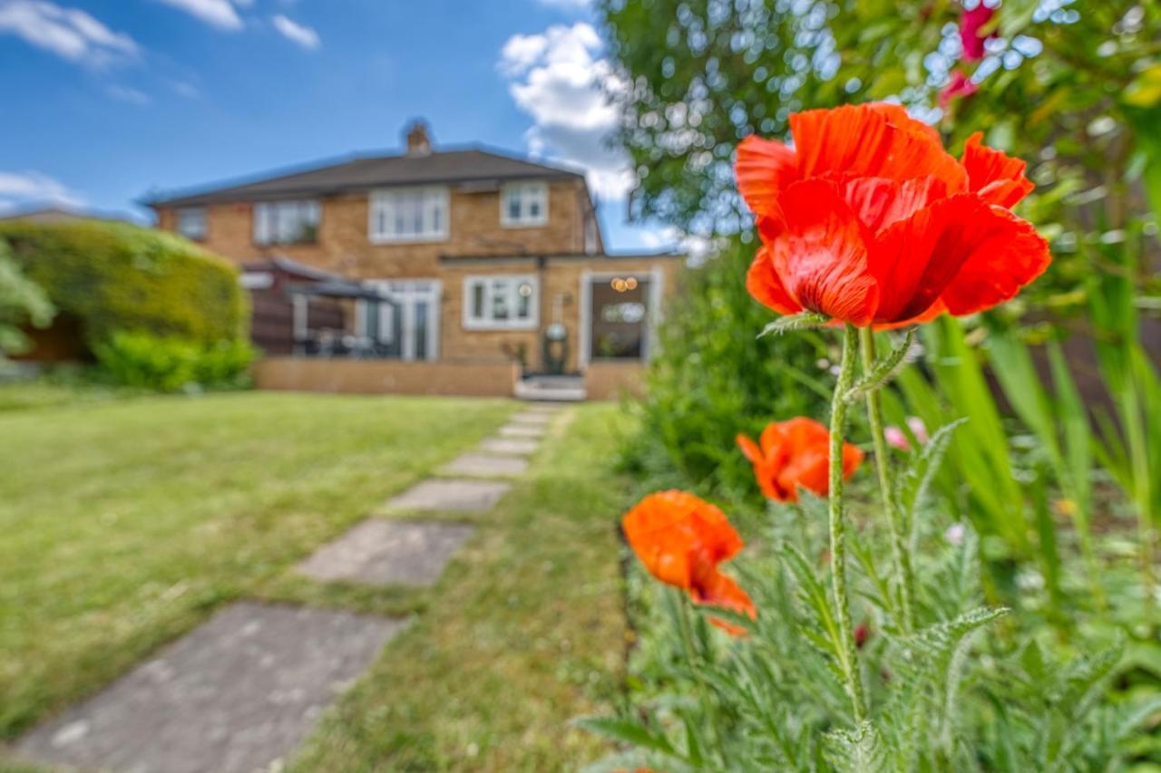 Villa Maple House à Solihull Extérieur photo