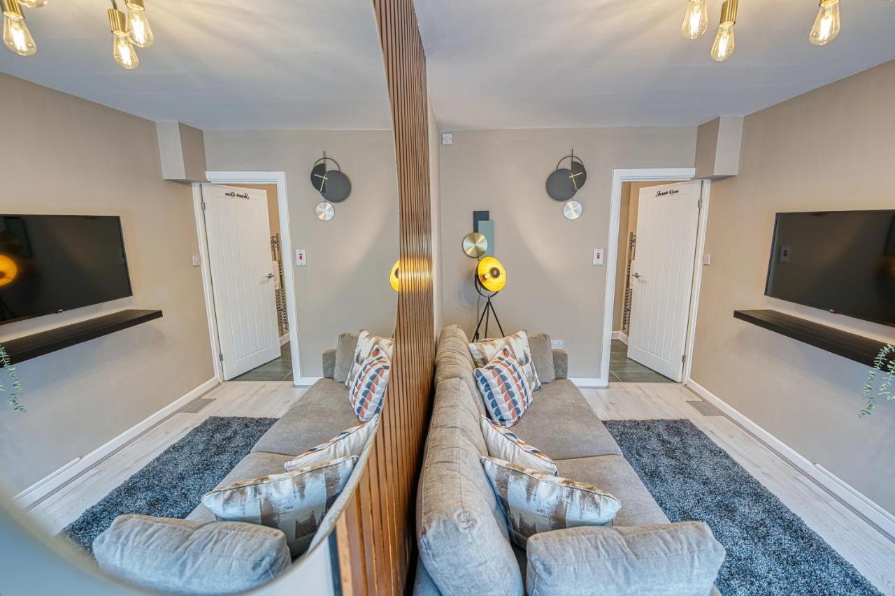Villa Maple House à Solihull Extérieur photo