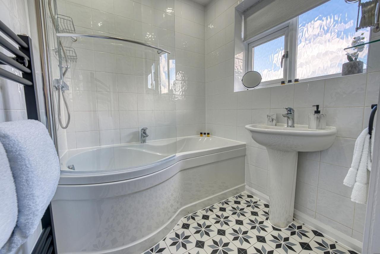 Villa Maple House à Solihull Extérieur photo